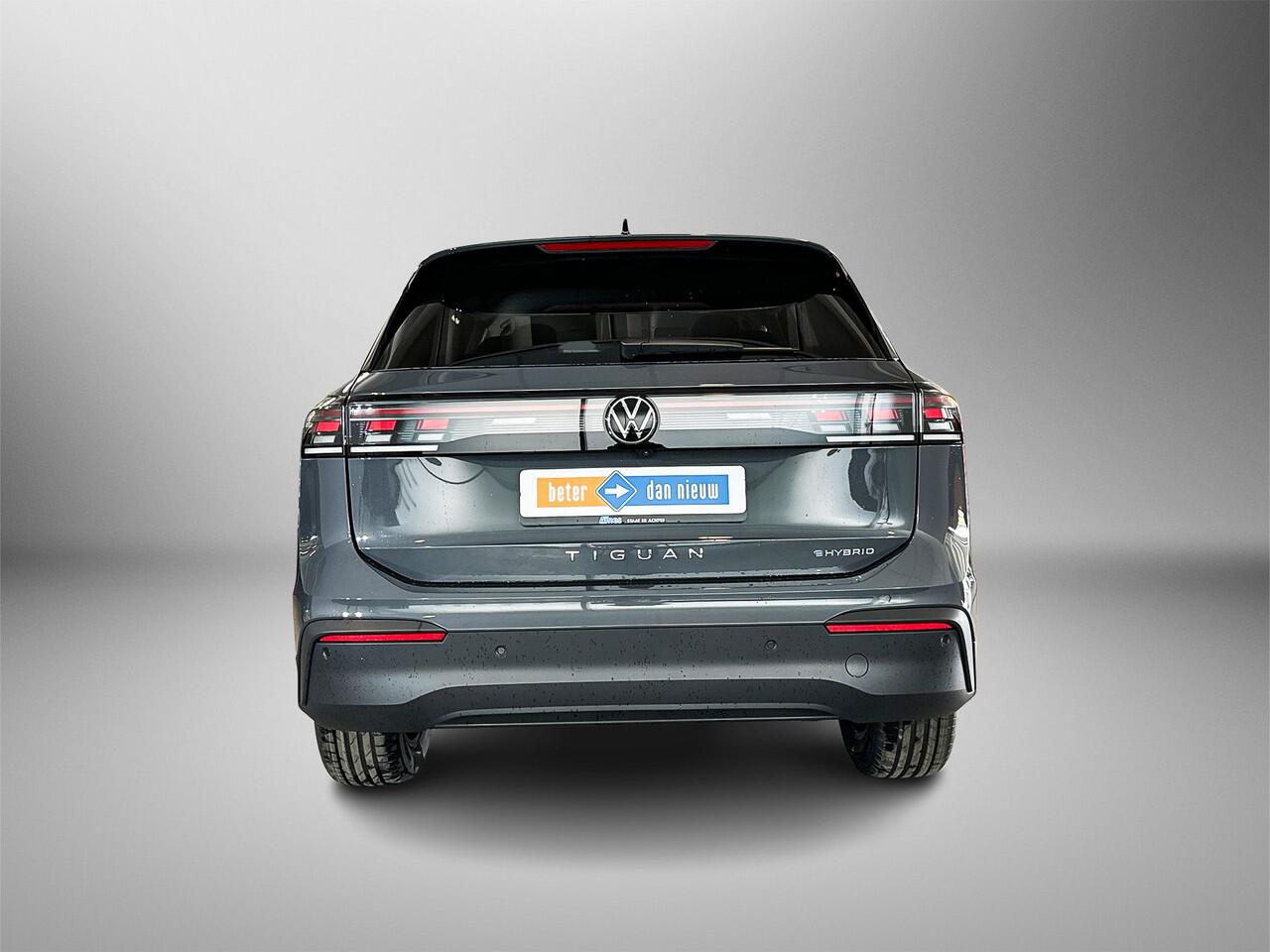 Volkswagen TIGUAN 1.5 204pk eHybrid Life Edition Adaptive Cruise Control / Achteruitrijcamera / 18 inch velgen