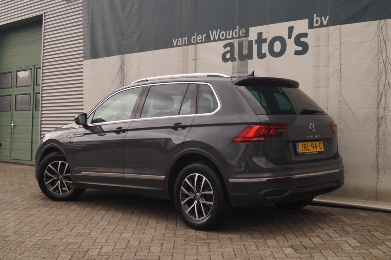 Volkswagen TIGUAN 1.5 TSI 150pk DSG Life -NAVI-ECC-PDC-