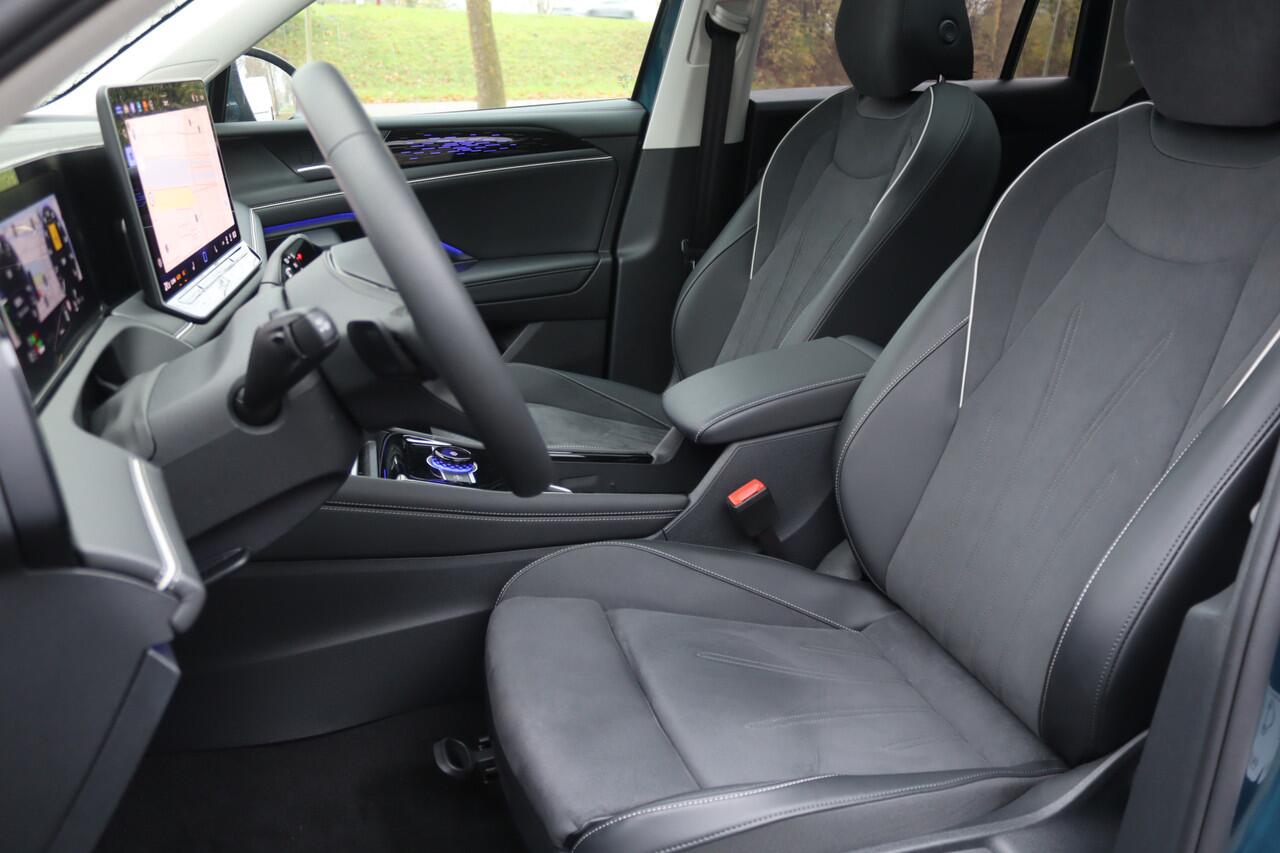 Volkswagen TIGUAN 1.5 eHybrid 204pk Elegance Pano/IQ.Light HD/360/Head-up/Keyless/ACC/DCC/ErgoActive/Dodehoek/20"/Trekhaak wegkl.