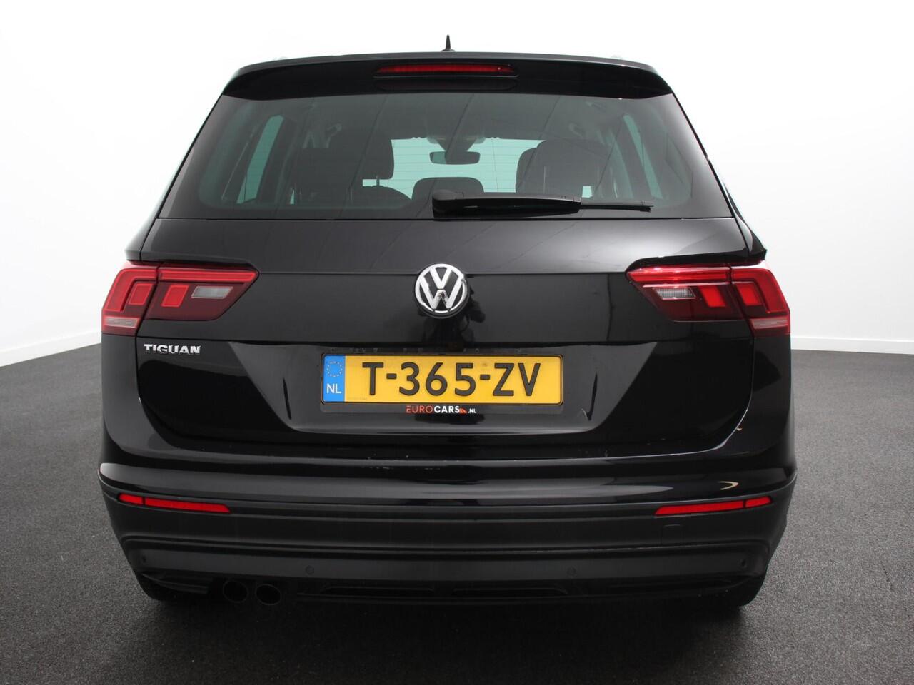 Volkswagen TIGUAN 1.5 TSI 150pk DSG Comfortline | Navigatie | Apple Carplay/Android Auto | Climate Control | Electrische achterklep | Digitale Cockpit