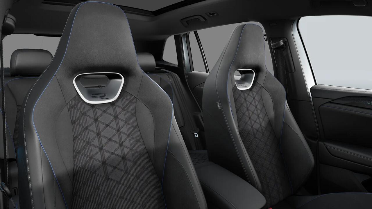 Volkswagen TIGUAN 1.5 eHybrid 272 6DSG R-Line Edition Automaat | Black Style Pakket