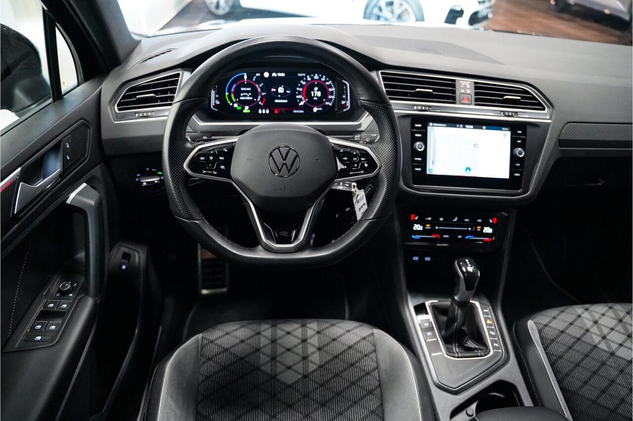 Volkswagen TIGUAN 1.4 TSI eHybrid R-Line|Black Style|Trekhaak|Acc