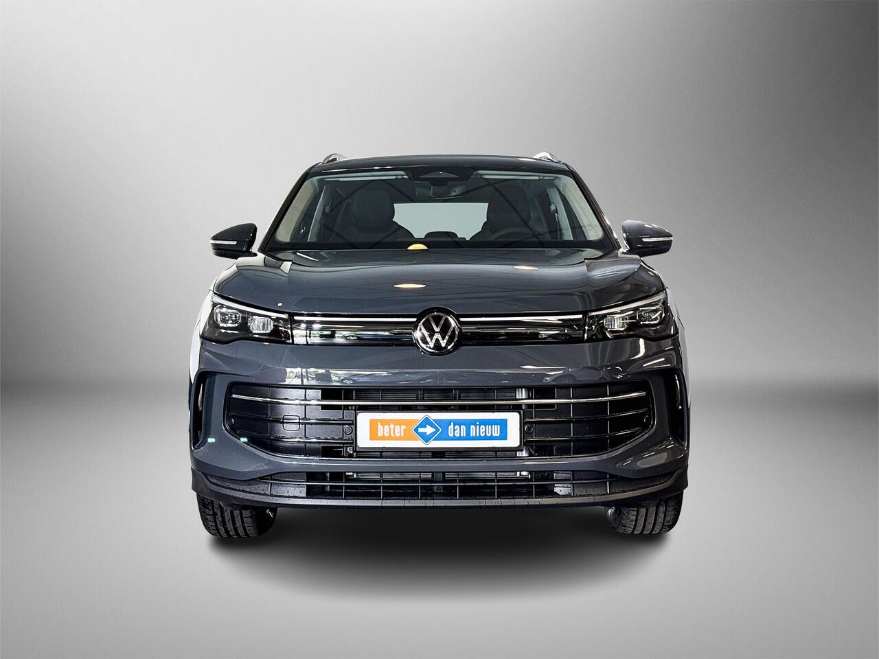 Volkswagen TIGUAN 1.5 204pk eHybrid Life Edition Adaptive Cruise Control / Achteruitrijcamera / 18 inch velgen