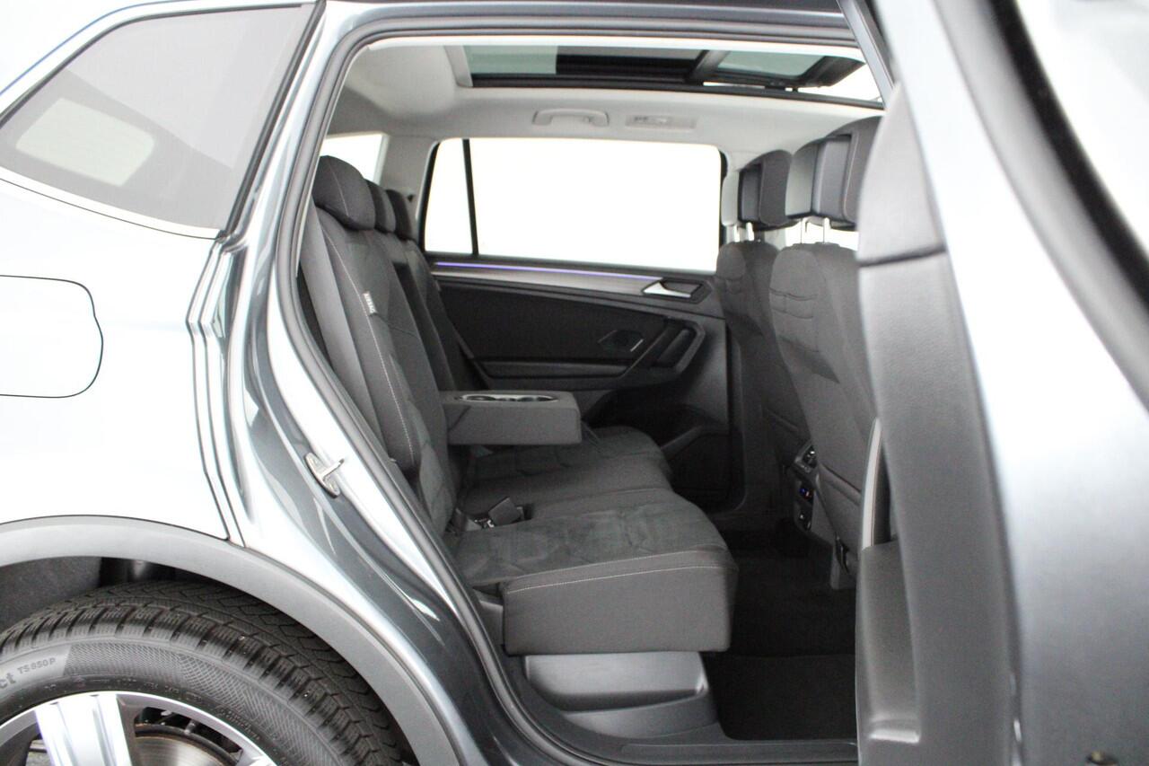 Volkswagen TIGUAN Allspace 1.5 TSI 150pk DSG Elegance Panoramadak Virtual cockpit Camera Navigatie ACC Clima