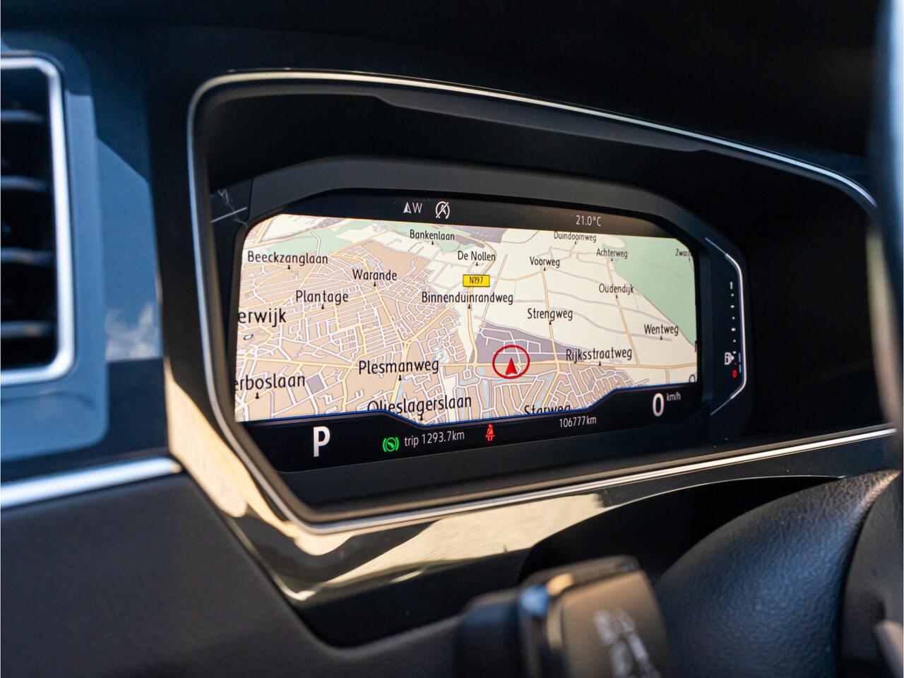 Volkswagen TIGUAN 1.5 TSI ACT Highline Business R-Line PANO VIRTUAL DASH LED 19 INCH DAB