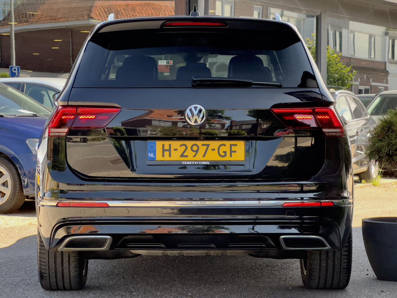Volkswagen TIGUAN Allspace 2.0 TSI ACTIE! BETAAL NU 50% 16450 DE REST IN 2JR RENTEVRIJ FINANCIEREN
