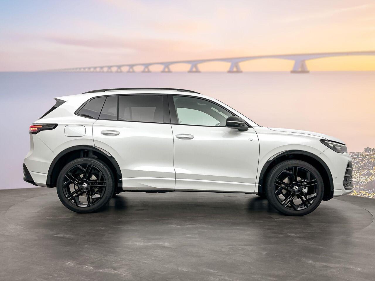 Volkswagen TIGUAN 1.5 e-TSI R-Line Edition DSG7 150pk