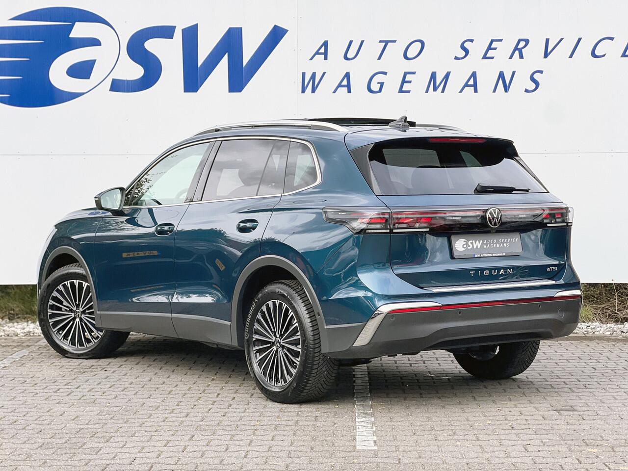 Volkswagen TIGUAN 1.5 eTSI Elegance | Pano | IQ LIght | 360 Camera | 18 inch