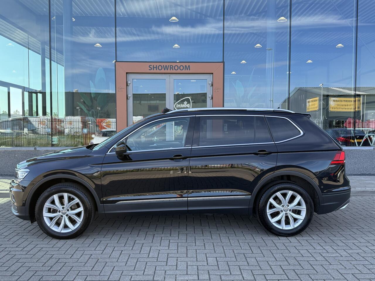 Volkswagen TIGUAN Allspace 1.5 TSI Comfortline Business 7p. | VC | Pano | 360 Camera | Trekhaak |