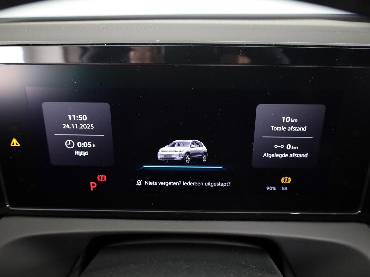 Volkswagen TIGUAN R-Line Edition 1.5 eHybrid 200 kW / 272 PK SUV 6 v