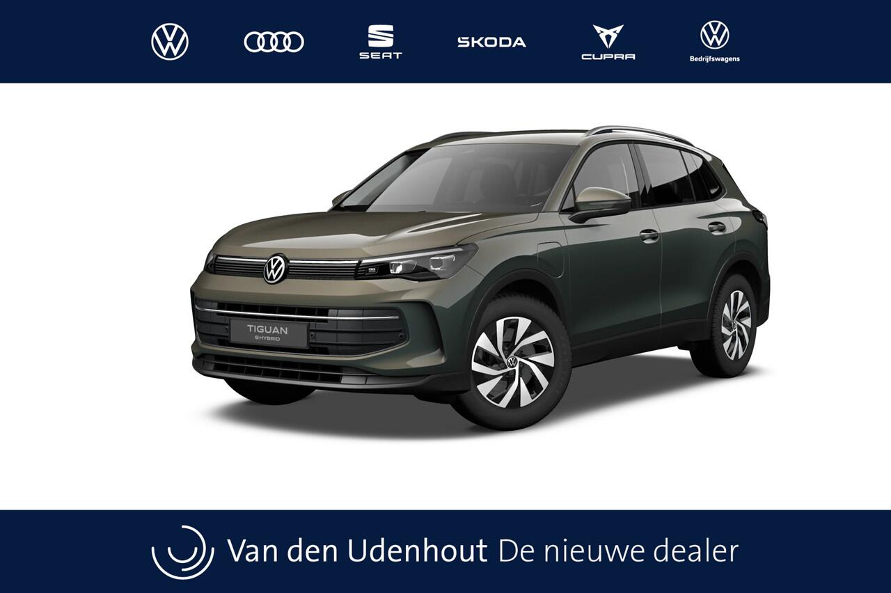 Volkswagen TIGUAN 1.5 eHybrid 204 6DSG Life Edition Automaat
