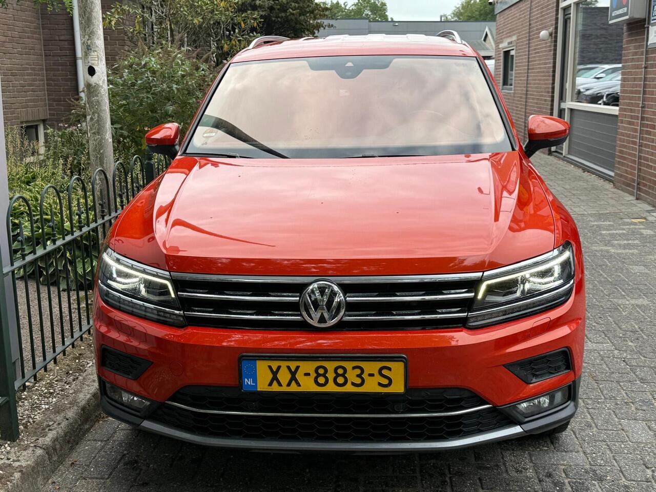 Volkswagen TIGUAN Allspace 1.5 TSI Highline Automaat/Trekhaak/Airco-Ecc/Navigatie/Climate control