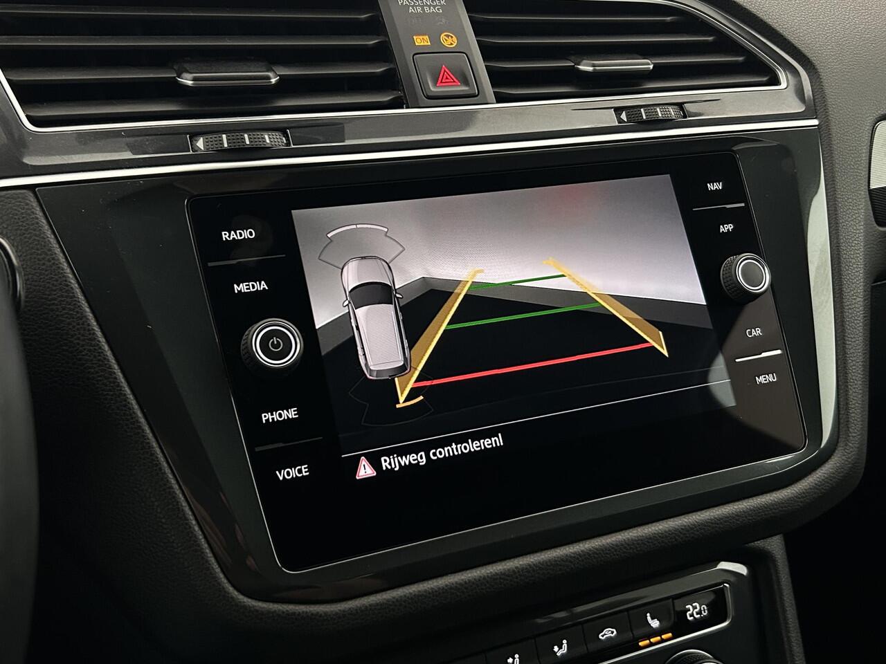 Volkswagen TIGUAN Allspace 1.5 TSI 150pk DSG R-Line Highline 7Pers. Camera Keyless Virtual Cockpit Led Navgatie