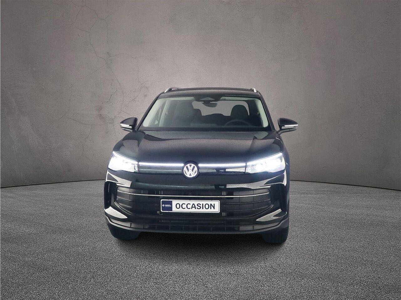 Volkswagen TIGUAN Life Edition 1.5 TSI eHybrid 204pk DSG Automaat Trekhaak, 360 camera, Adaptive cruise control, LED matrix koplampen, Elektrische achterklep