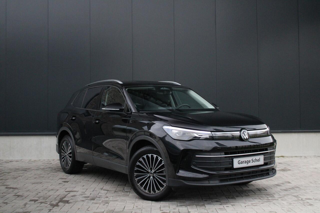 Volkswagen TIGUAN 1.5 eTSI Life Edition - Stoel/Stuur verwarming - Camera - ACC - LED - Sfeerverlichting - Rijklaar