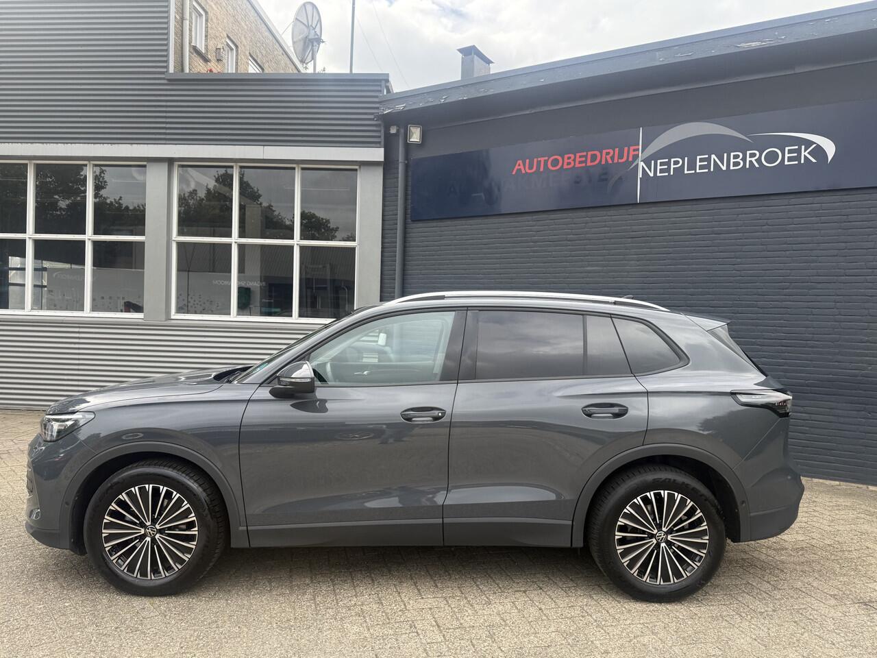 Volkswagen TIGUAN 1.5 eTSI Life Edition | Automaat | Stoelverwarming | Digital Cockpit | Navigatie | Achteruitrijcamera | IQ-Light LED Matrix | 2024 KM 23.000