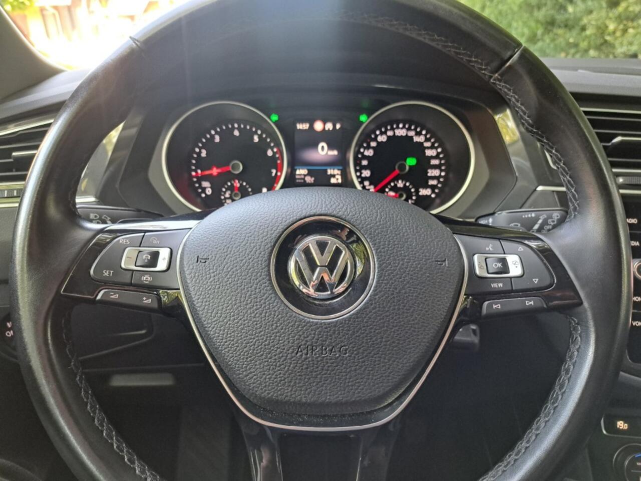 Volkswagen TIGUAN 1.5 TSI 150 Pk ACT Comfortl. Bs ECC DSG