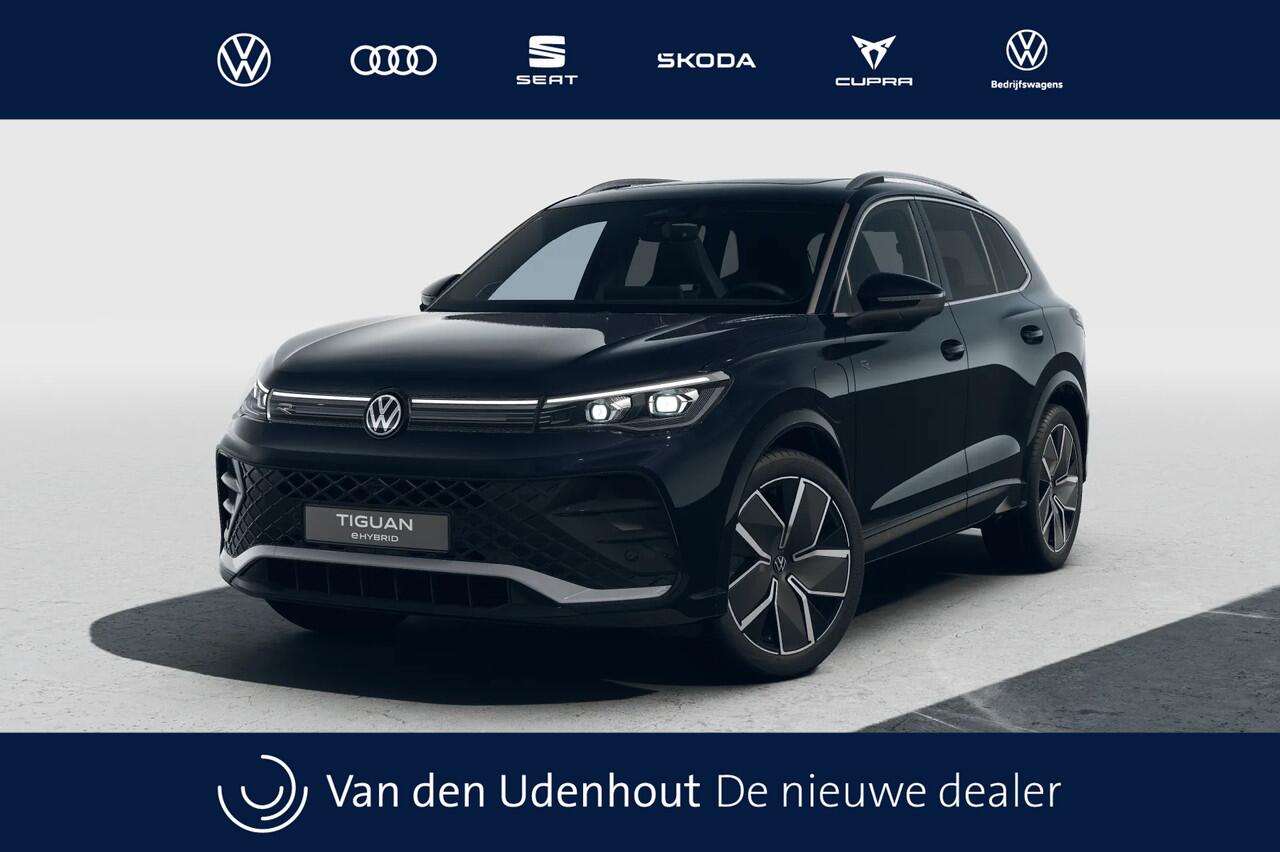Volkswagen TIGUAN 1.5 eHybrid 272 6DSG R-Line Edition Automaat
