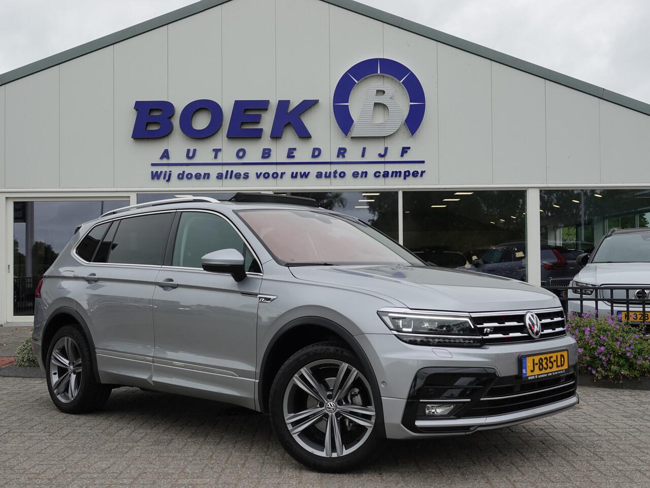 Volkswagen TIGUAN Allspace 1.5 TSI 150 PK Highline R-LINE PANO | LED | VIRTUAL | ACC | ECC | CAMERA