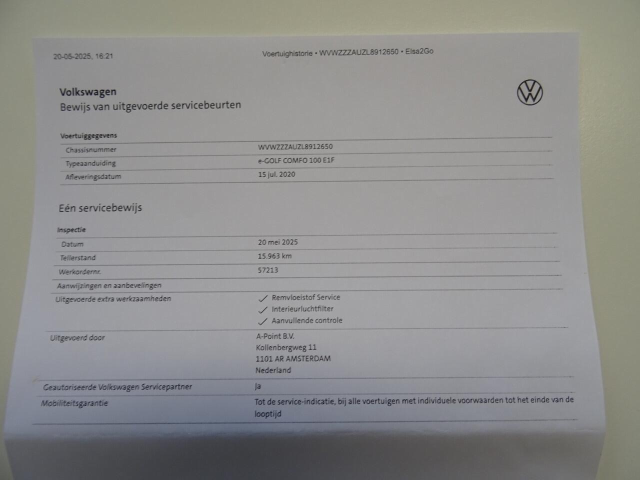 Volkswagen TIGUAN 1.4 TSI eHybrid Business+ * PANORAMADAK * 19 INCH * CARPLAY !!