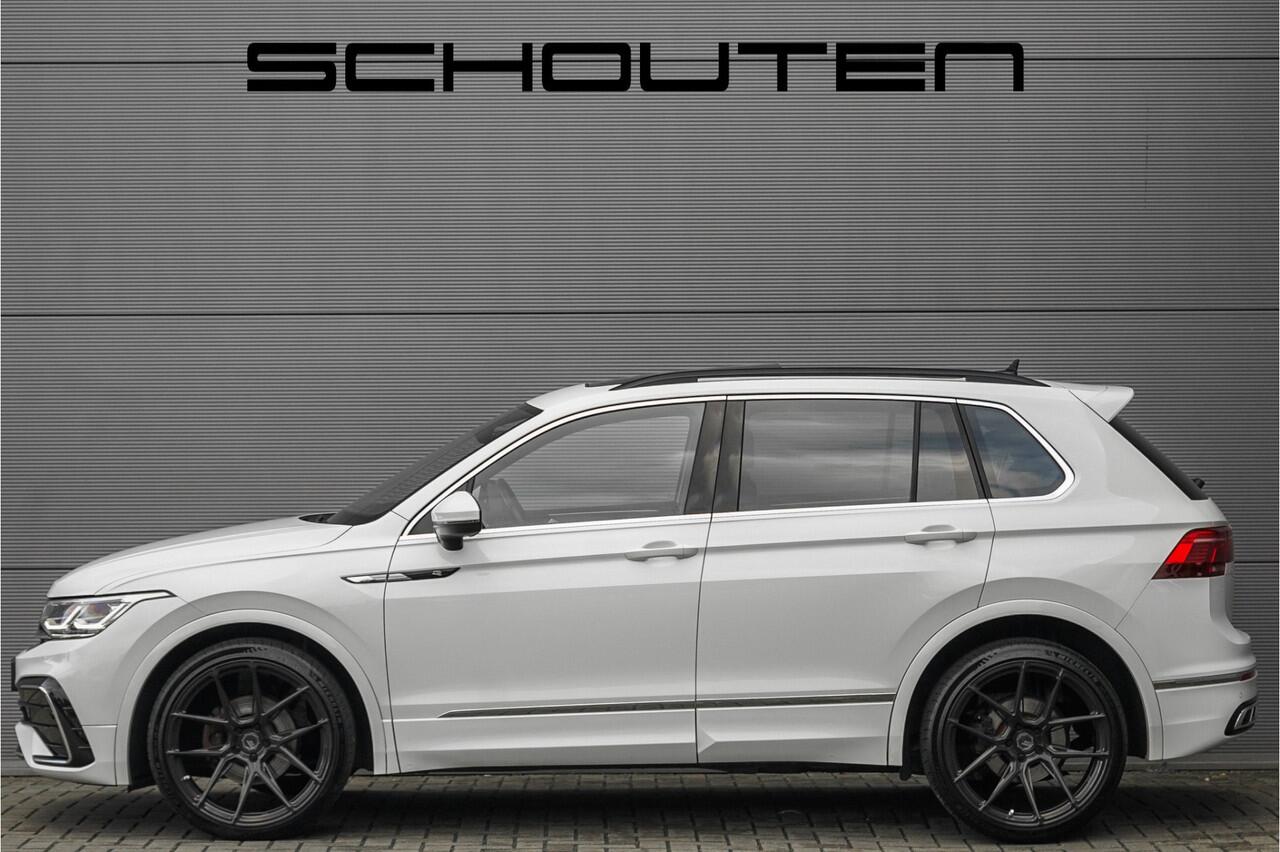 Volkswagen TIGUAN 1.5 TSI R-Line Pano ACC 21" BTW
