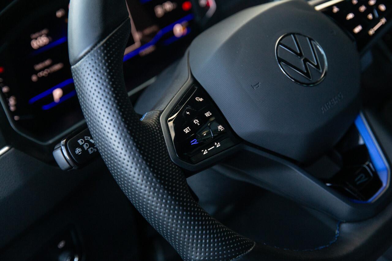 Volkswagen TIGUAN 2.0 TSI R 75 Edition 4Motion 320PK , Adap. cruise, Stuur/stoelverwarming, 360°camera,