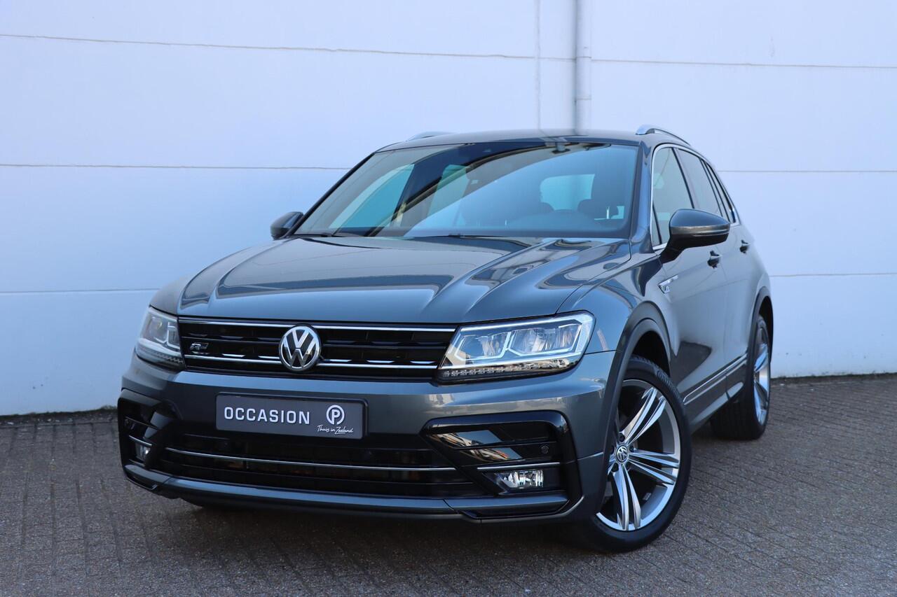 Volkswagen TIGUAN 1.5 TSI Comfortline Business R-Line 150pk DSG7