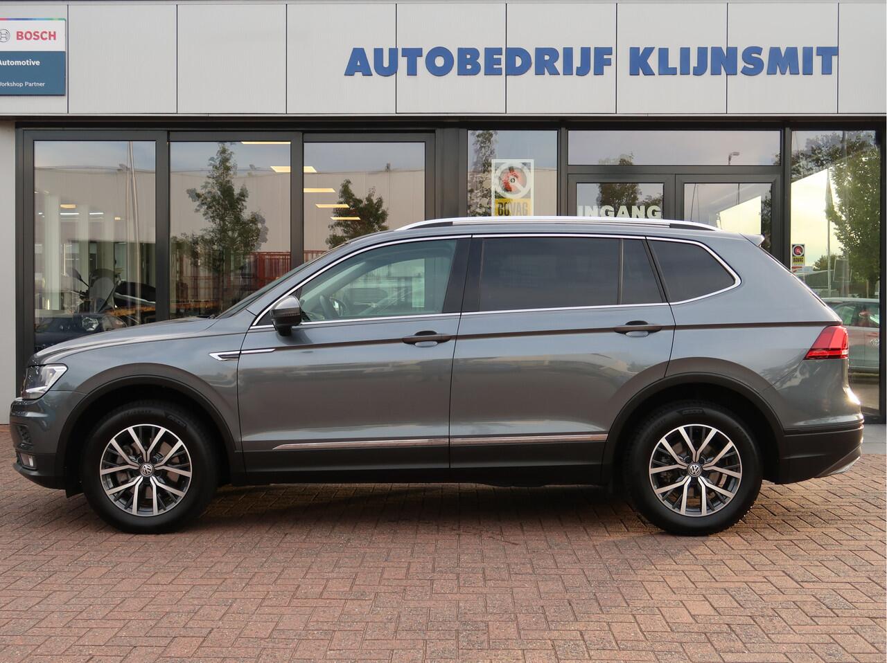 Volkswagen TIGUAN Allspace 1.5 TSI Comfortline Business 7 Pers. | Trekhaak |