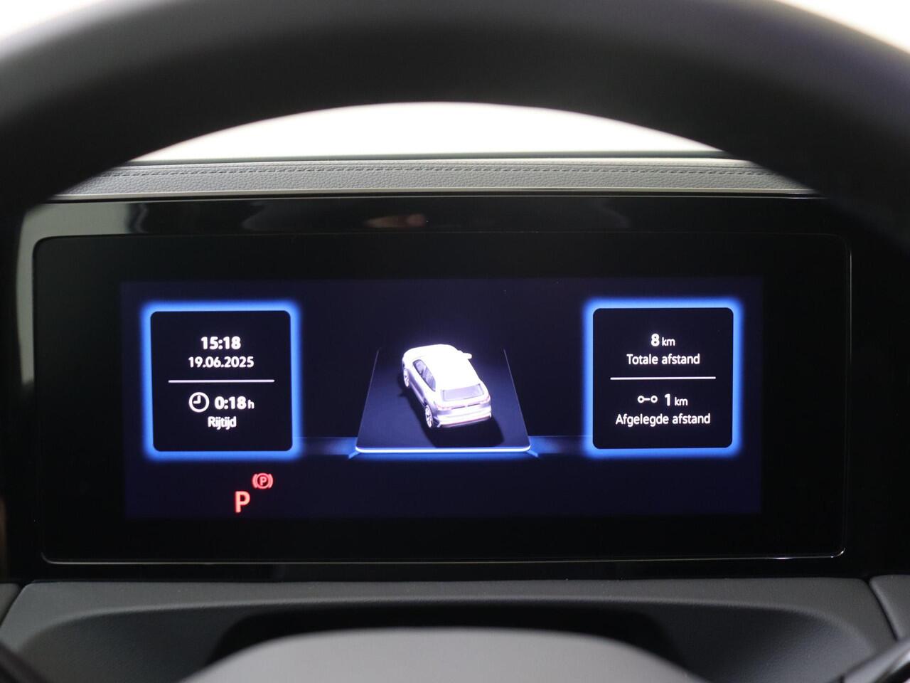 Volkswagen TIGUAN R-Line Edition - eHybrid | 'App-Connect' draadloze smartphone integratie | Automatische afstandsregeling (Adaptive Cruise Control) | Bekleding, leder 'Vienna' incl. stoelventilatie en elektrische bestuurderstoel
