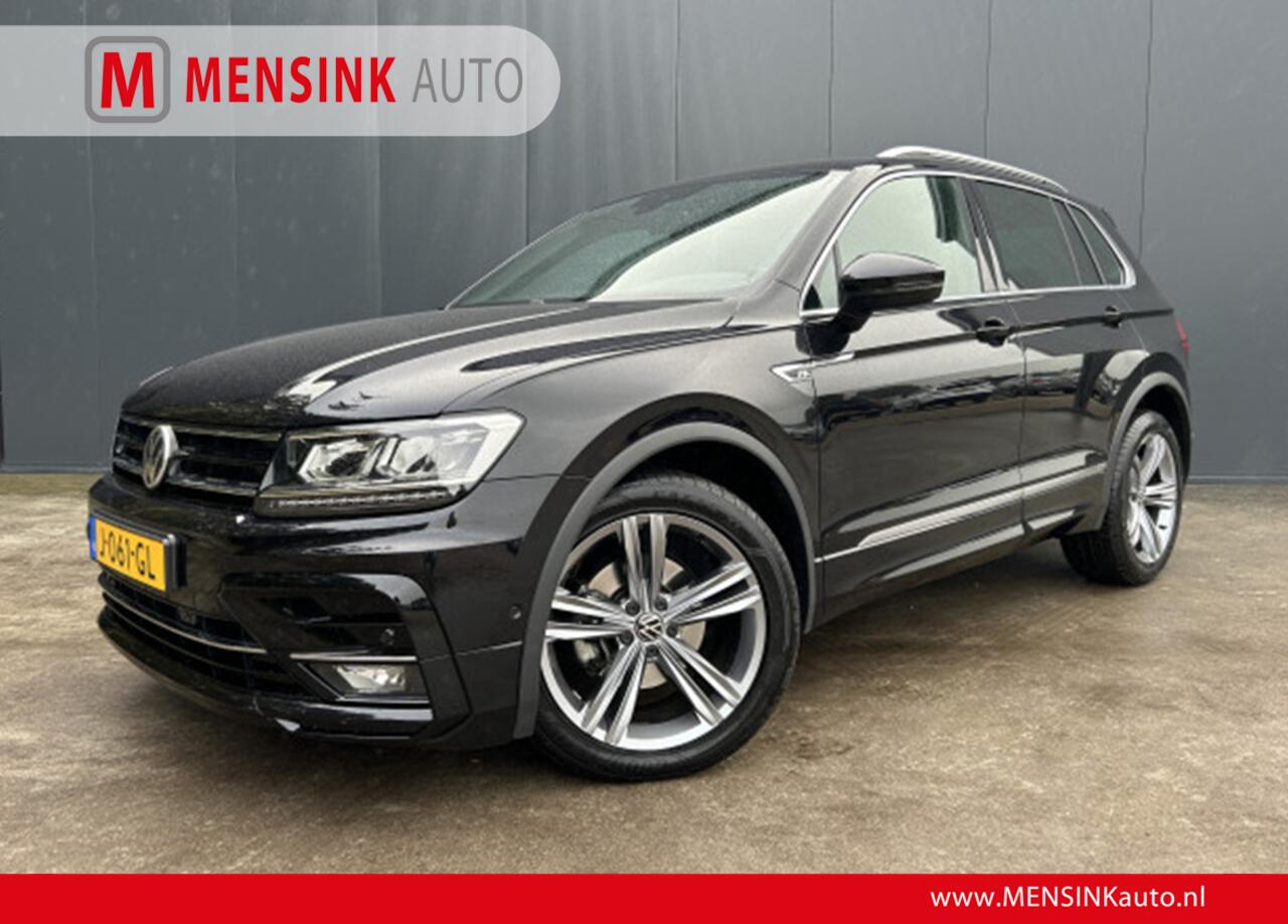 Volkswagen TIGUAN 1.5 TSI ACT Highline Business R LINE 1e EIGENAAR VIRTUAL COCKPIT ADAPT CRUISE CAMERA LED NAVI ECC