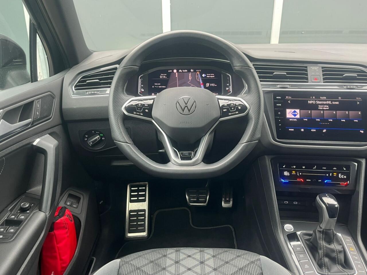 Volkswagen TIGUAN 1.4 TSI eHybrid R-Line Black Style | ACC | DCC | 360 Camera