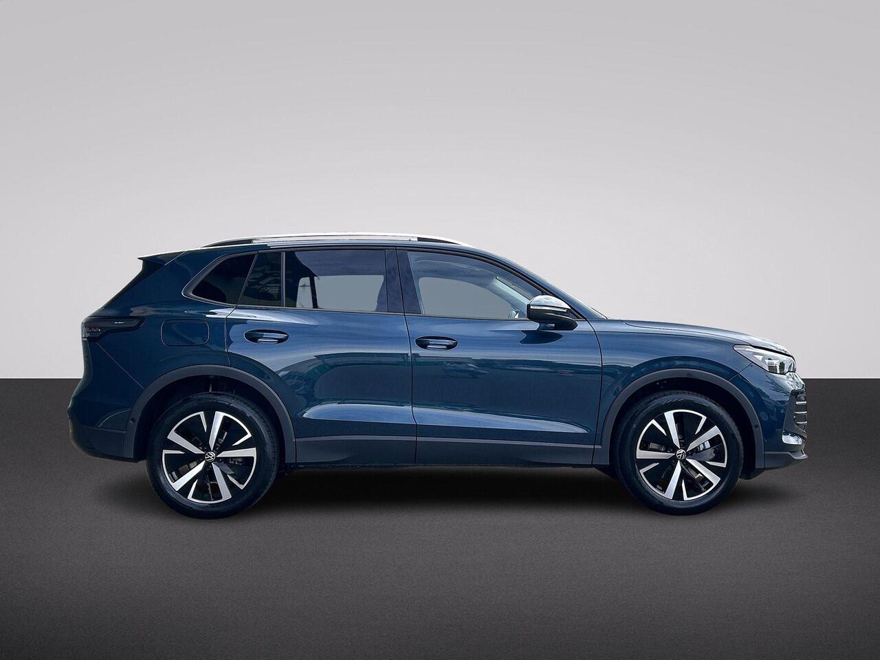 Volkswagen TIGUAN Life Edition 1.5 eHybrid 150 kW / 204 pk SUV 6 ver