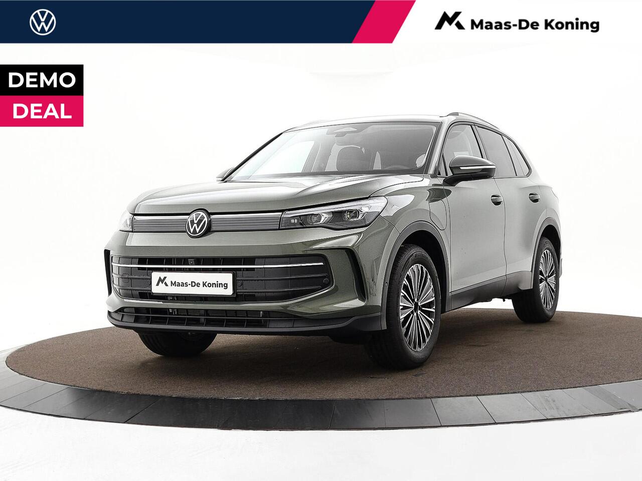Volkswagen TIGUAN 1.5 eHybrid 204PK Life Edition · Assistance Plus · Comfort Pakket · Design Pakket · Prijs is incl inruilbonus