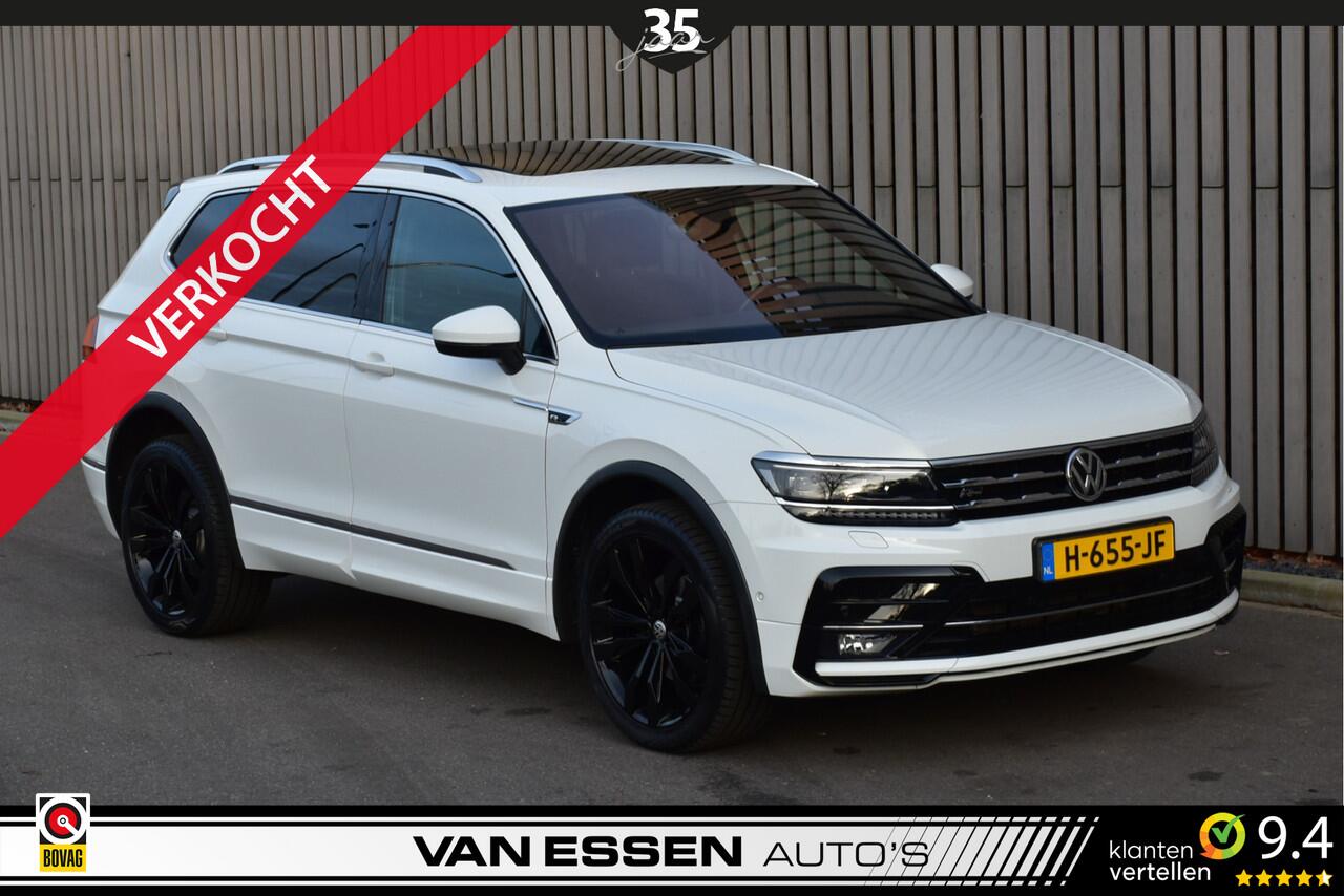 Volkswagen TIGUAN Allspace 1.5 TSI Highline Business R 7p. Pano Led ACC Stoel/Stuurverw. Camera Massage NL-Auto!