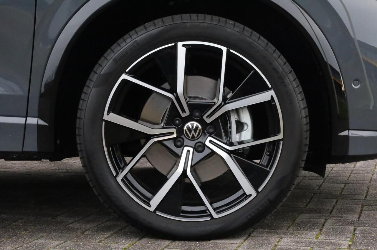 Volkswagen TIGUAN eHybrid 272PK R-line l Leder l H&K l Trekhaak l 20