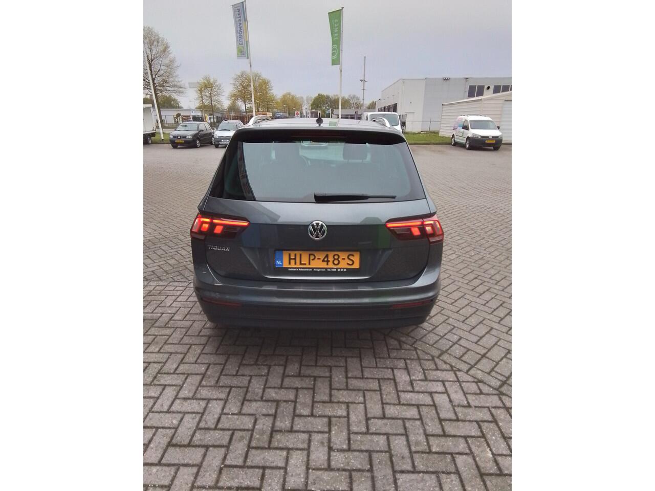 Volkswagen TIGUAN 1.5 TSI ACT Comfortline Business