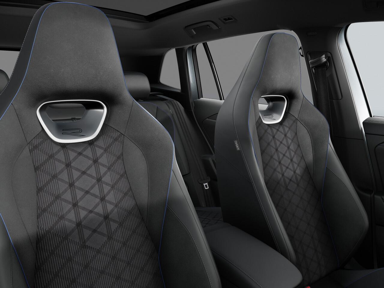 Volkswagen TIGUAN R-Line Edition 1.5 eHybrid 204 PK | Trekhaak | Stoel- & Stuurverwarming | Achteruitrij Camera | Elektrische Achterklep |