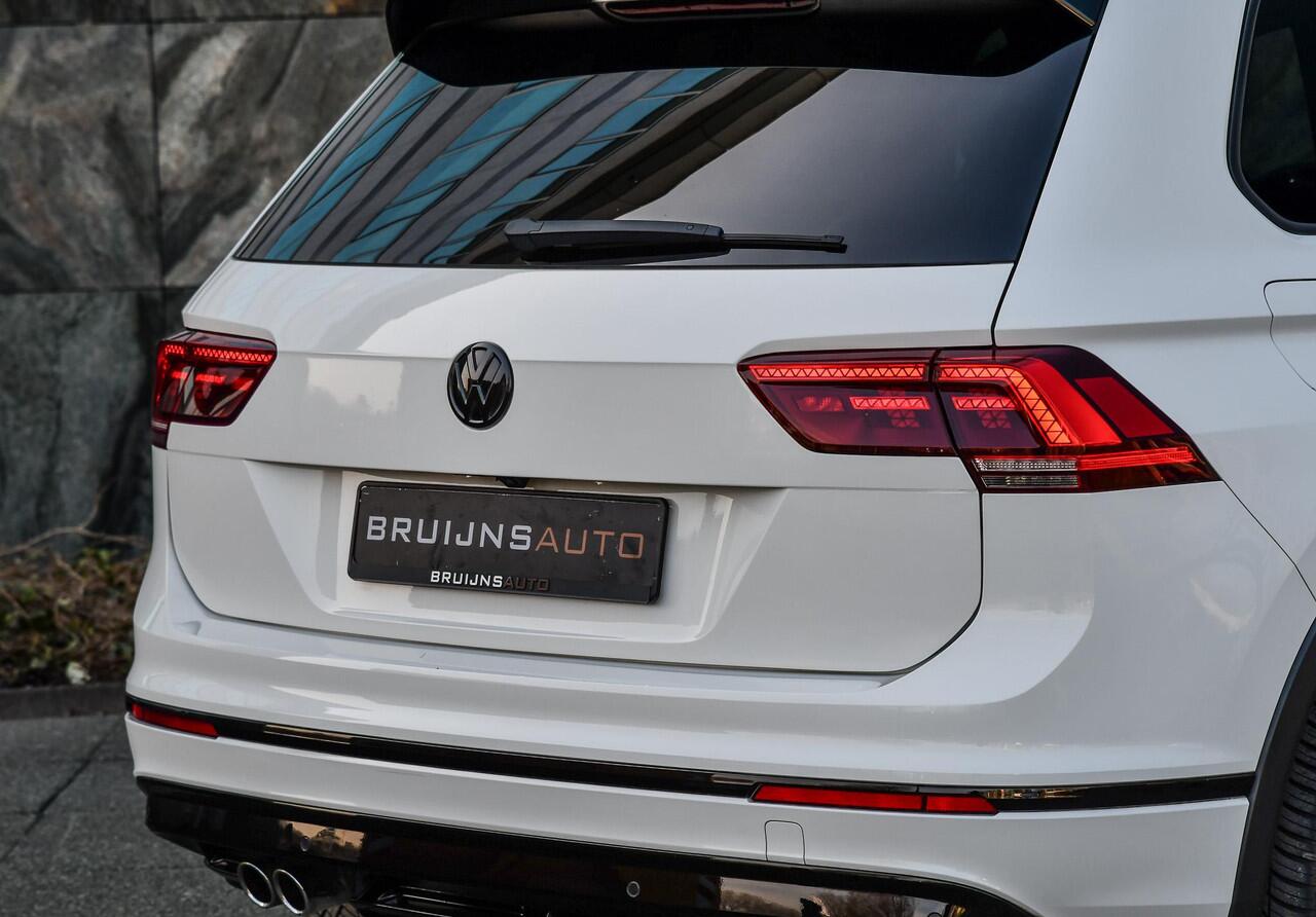Volkswagen TIGUAN 1.5 TSI Highline R-line |Panoramadak|Camera|