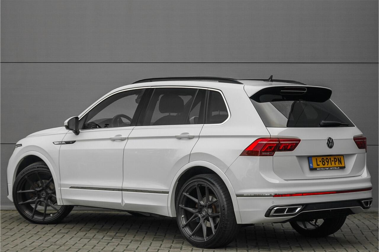 Volkswagen TIGUAN 1.5 TSI R-Line Pano ACC 21" BTW