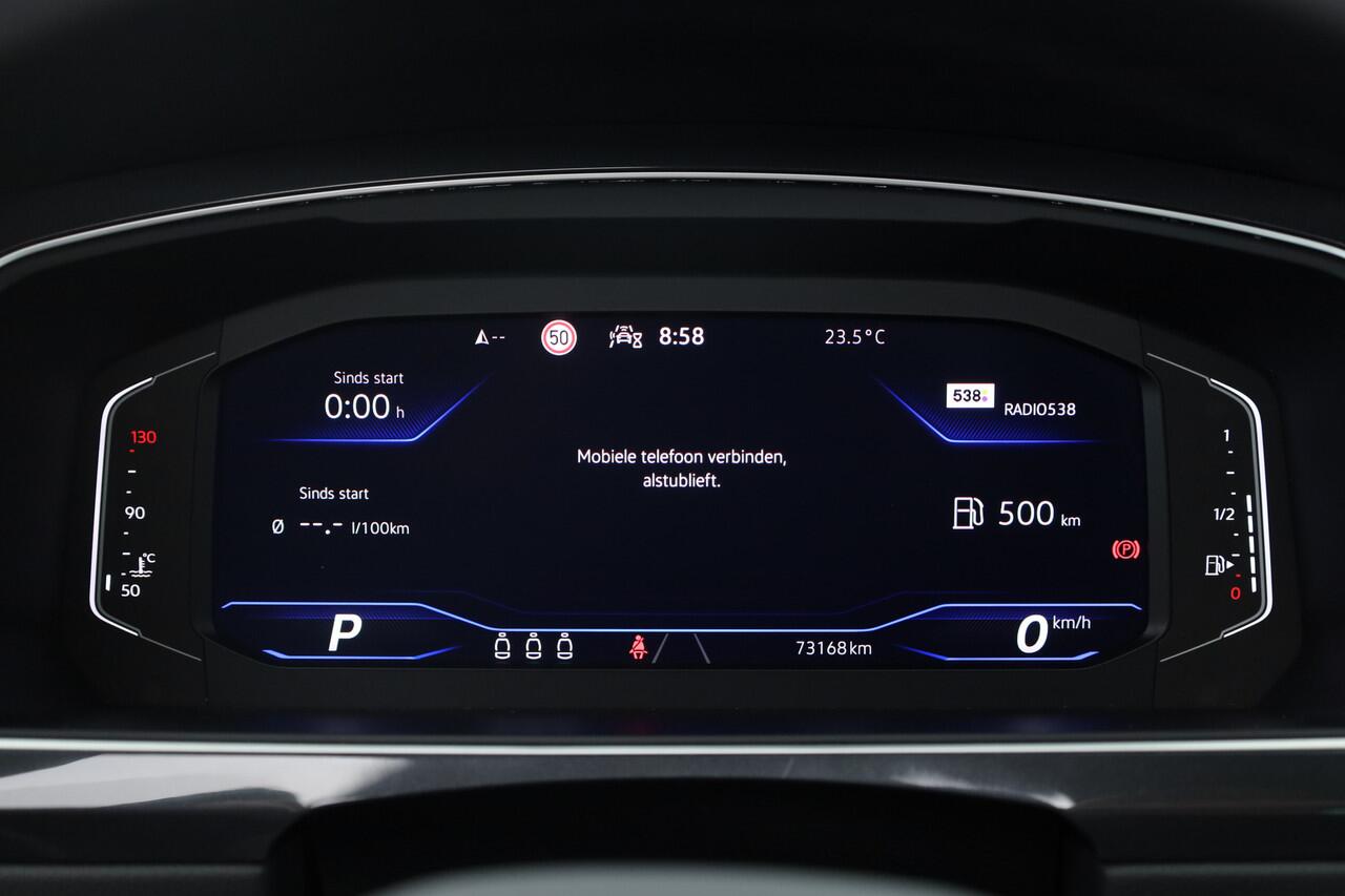 Volkswagen TIGUAN 1.5 TSI R-Line DSG | Pano | Elek. Trekhaak | Camera | Stoel- Stuurverw. | Keyless | Navi