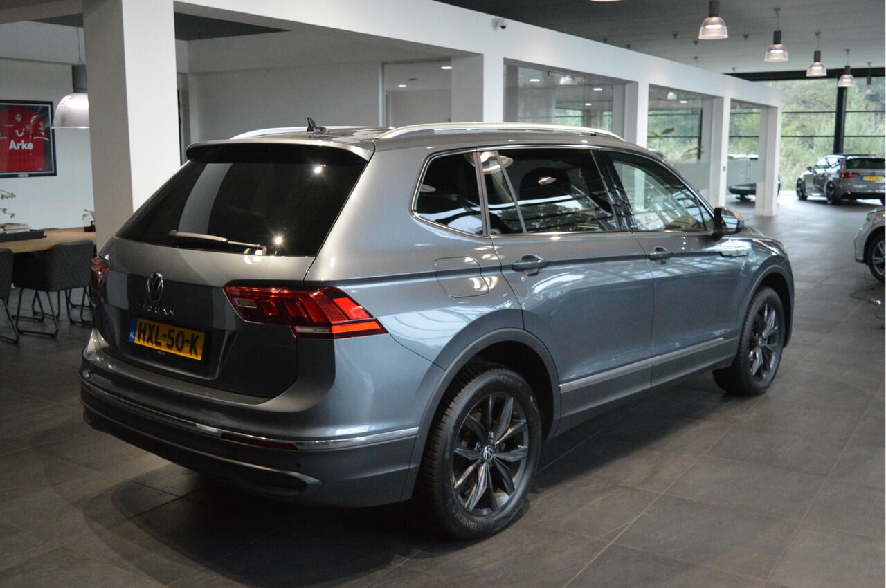Volkswagen TIGUAN Allspace 1.5 TSI MOVE navi clima camera trekhaak 18 inch 150 pk !!