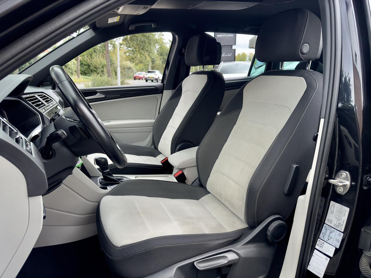 Volkswagen TIGUAN 1.5 TSI ACTIE! BETAAL NU 50% 14950 DE REST IN 2JR RENTEVRIJ FINANCIEREN