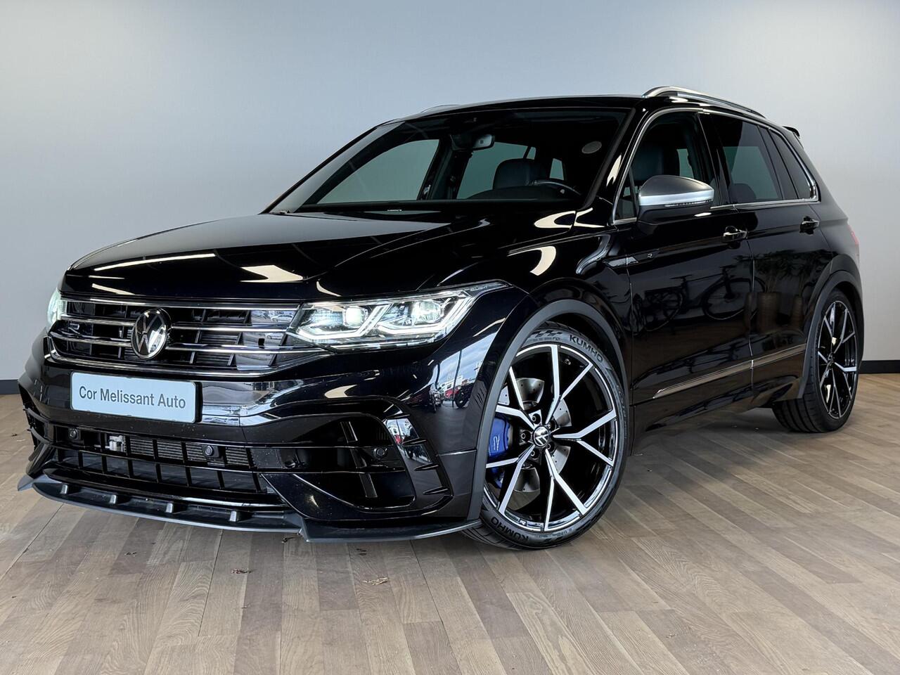 Volkswagen TIGUAN 2.0 TSI R 75 Edition 4Motion AKRA | PANO | DCC