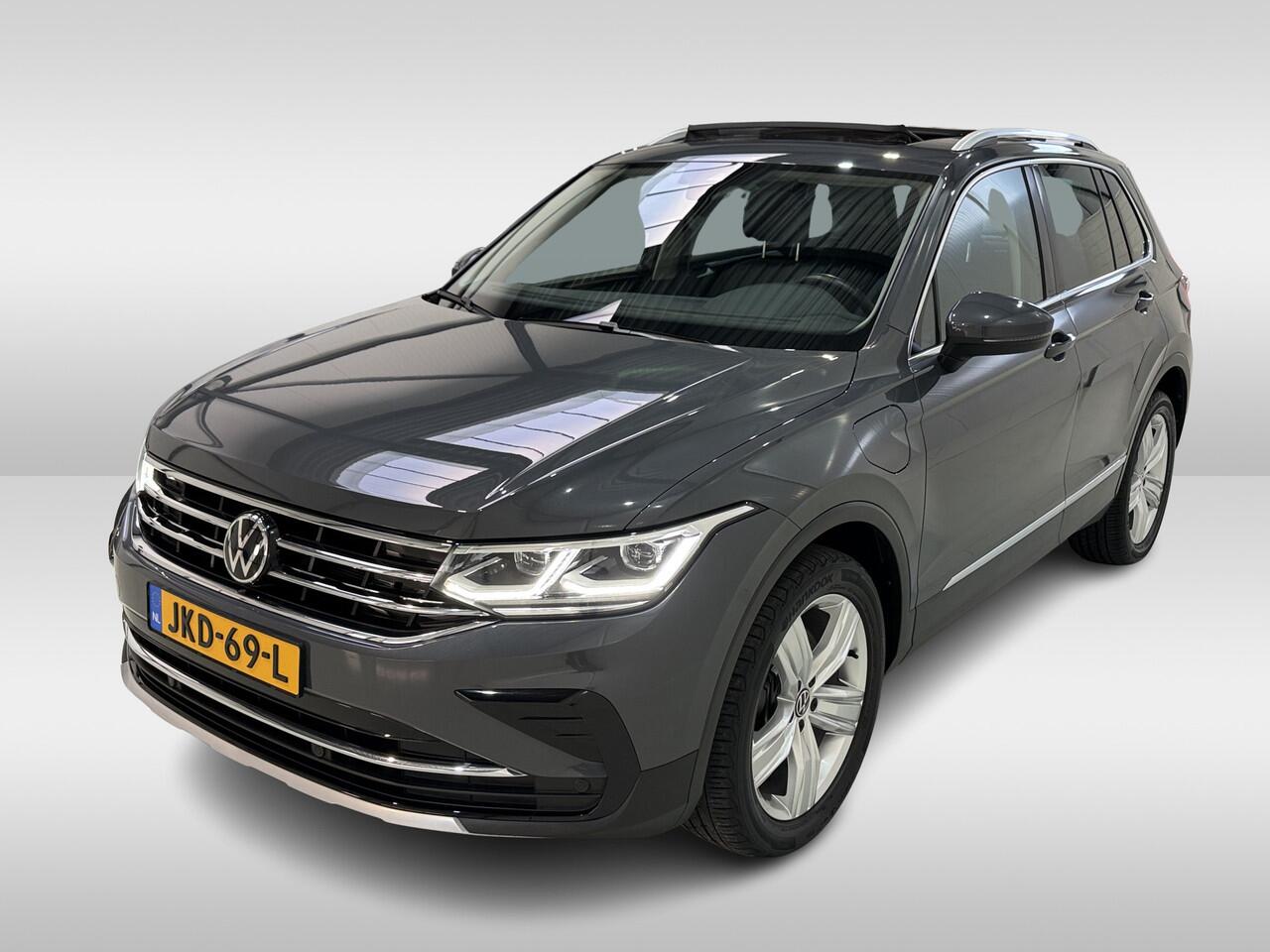 Volkswagen TIGUAN 1.4 TSI eHybrid 245pk Elegance | Pano dak |Trekhaak