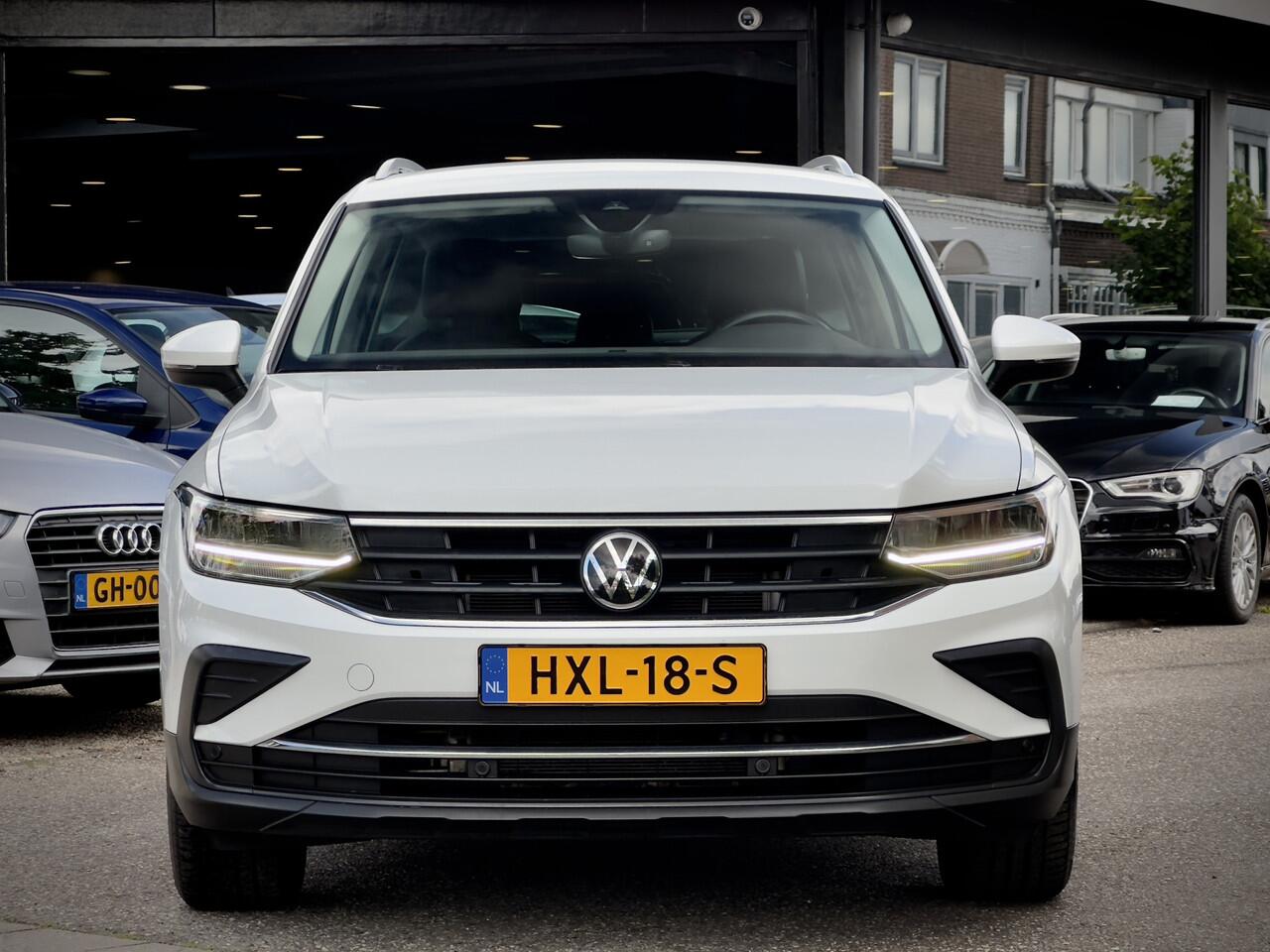 Volkswagen TIGUAN 1.4 TSI ACTIE! BETAAL NU 50% 14950 DE REST IN 2JR RENTEVRIJ FINANCIEREN