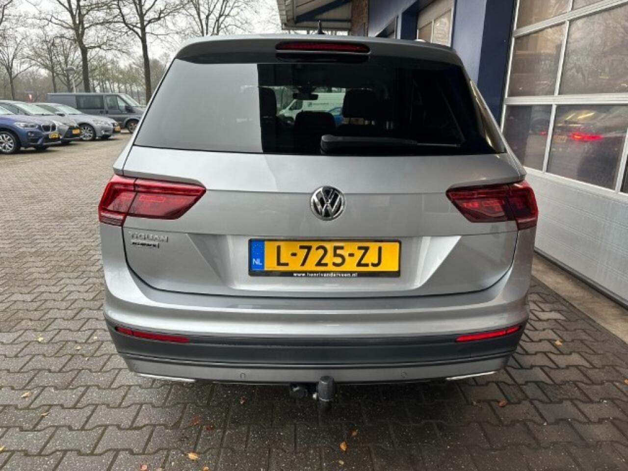 Volkswagen TIGUAN 1.5 TSI COMFORT BNS. TREKHAAK. KEYLESS. APPLE CARPLAY/ANDROID AUTO. ALL IN PRIJS.