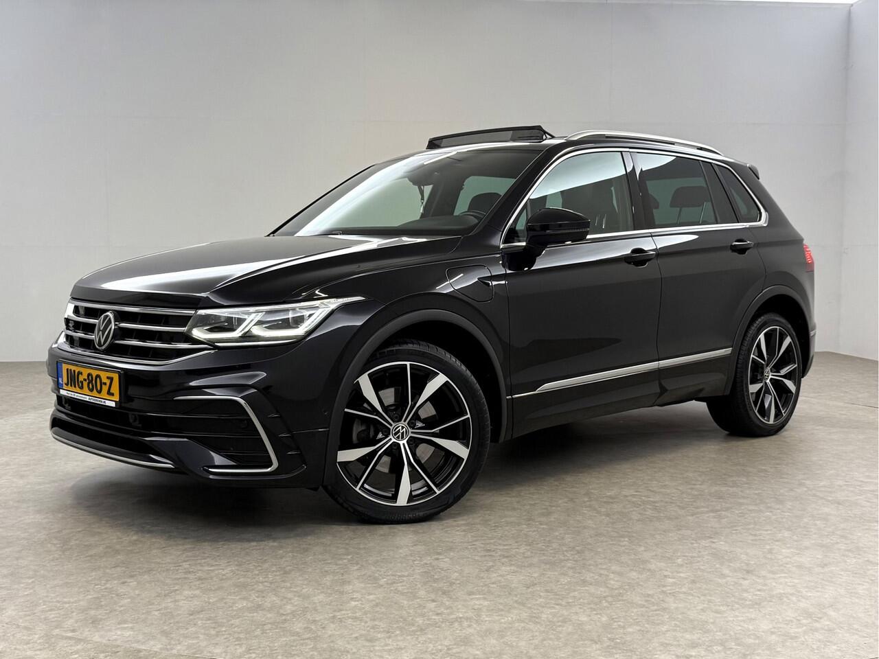 Volkswagen TIGUAN 1.4 TSI eHybrid R-Line | Pano | HuD | Sfeer | Virtual | Camera | Adap. Cruise | Stoel/Stuur verw. | Keyless
