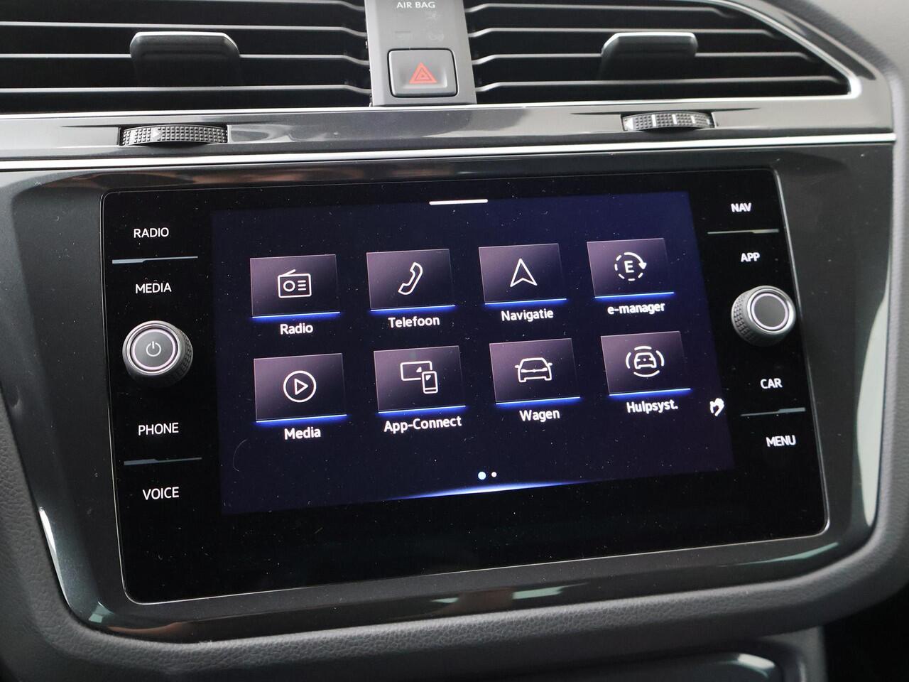 Volkswagen TIGUAN 1.4 TSI eHybrid R-Line Business | 245 PK | Automaat | Trekhaak | Achteruitrijcamera | R-Line |