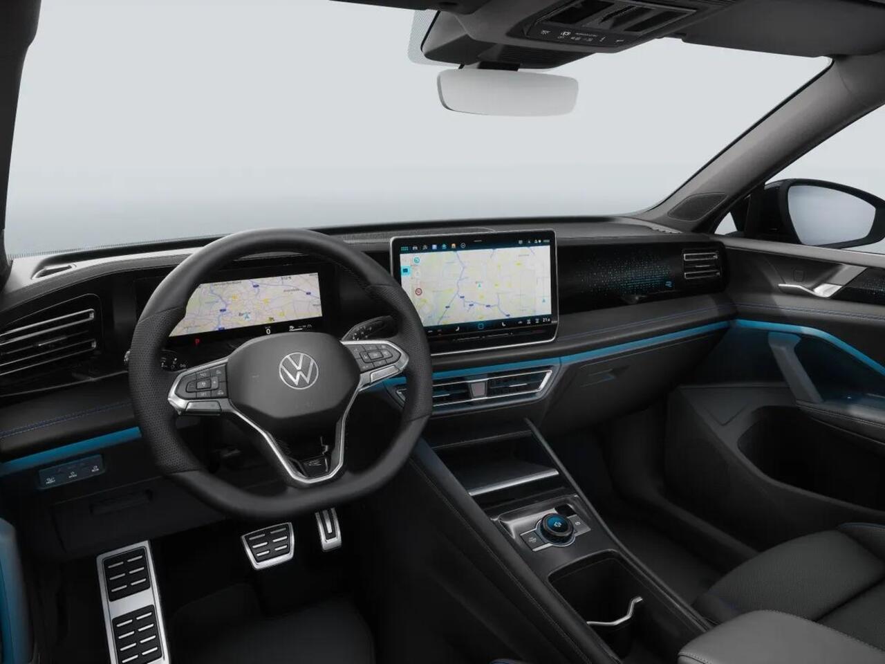 Volkswagen TIGUAN R-Line Edition 1.5 eHybrid 200 kW / 272 PK SUV 6 v