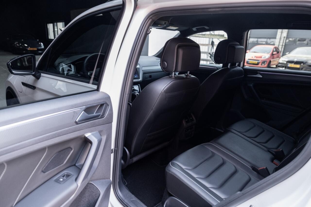 Volkswagen TIGUAN 1.4 TSI eHybrid R Line | Leder | Memory | 360 Cam | Trekhaak |